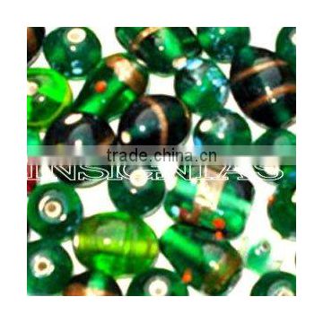 Hand made mix fancy glass beads