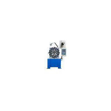 3 - 4 Axis Extension Spring Machine , 0.30 - 2.30mm Wire Diameter