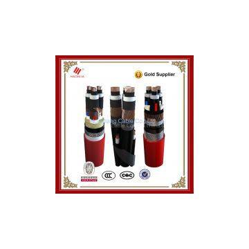 XLPE/PVC Double Insulated Cable 50 sq mm Copper Cable Manufacturer photo-2