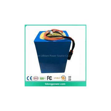 Rechargeable 12v 200ah LiFePO4 Battery Packs for Backup Power