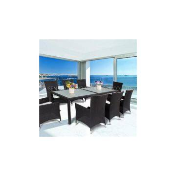 Rattan Furniture Coffee Table Set (TW-801-60/61)