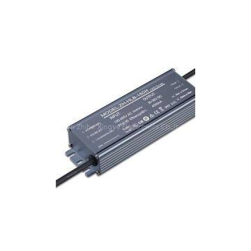 150W LED Street Light Driver, IP67, Waterproof, 1-10V Dimmable, PWM CC Model