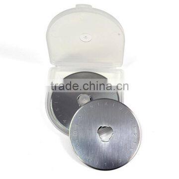 SKS-7 45mm rotary cutter blades for olfa handle use,