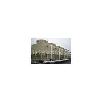 Jft Series Low Noise Counter Flow Square Cooling Tower