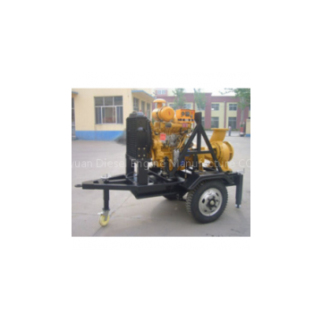 ISO Approved Mining Industry Water Pump