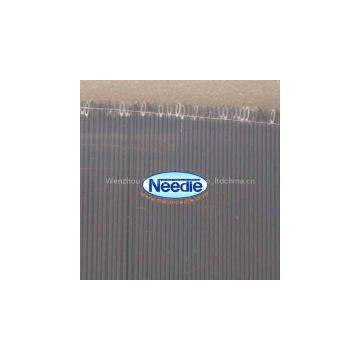 IV Cannula with Back Cut bevel