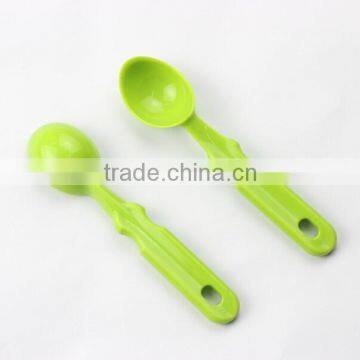 Plastic Ice Cream Spoon photo-2