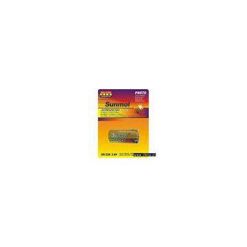 Sell Lithium Camera Battery CR123A-B1P