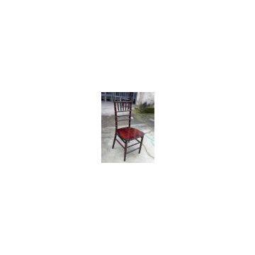 Mahogany Ballroom Chivari/Chiavari Chairs