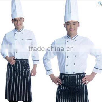 Cotton and TC Executive Chef Uniform