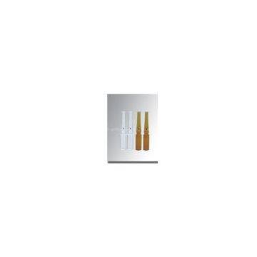 Low Borosilicate Glass Ampoule 1ml