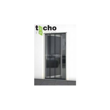 Pvc Hanging Curtain for Door With Polyester Mesh photo-3