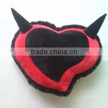 heart cushion pillow