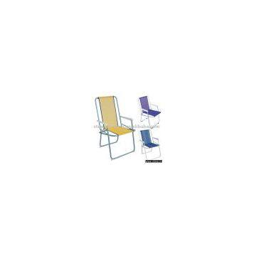 Folding Spring Chair