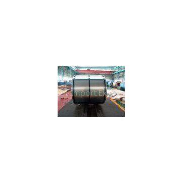 Anti Erosion Hot Dipped Galvanized Steel Sheet In Coil BV SGS Certification