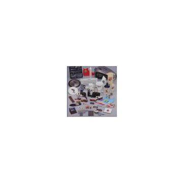 6-color manual screen printer