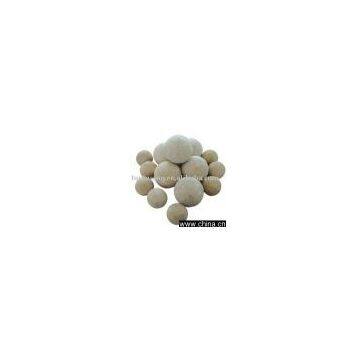 Fire-resistant Ceramic Balls