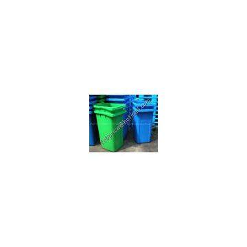 Plastic Garbage can (120L)