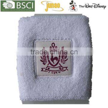 wholesale cotton terry sweatband supplier