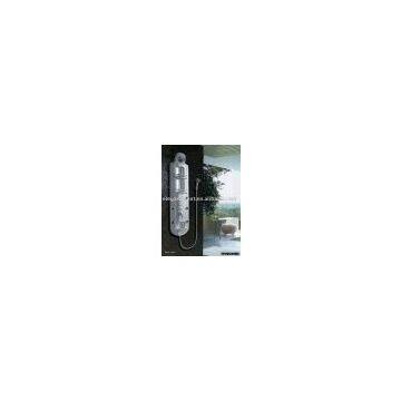 Jupiter acrylic shower panel
