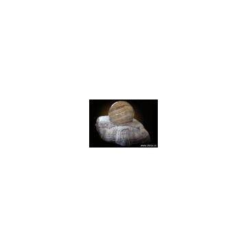 marble/granite floating ball