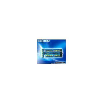 SC 4600mAh 6.0V  battery
