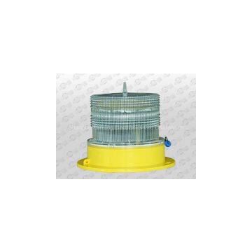 LED Solar Powered Obstruction Light