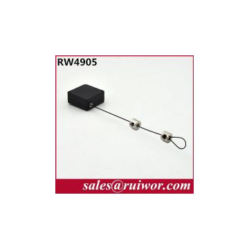 Security Cable Retractor | With Pause Function