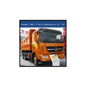 Bei Ben North Benz 6X4 Dump Truck/Tipper