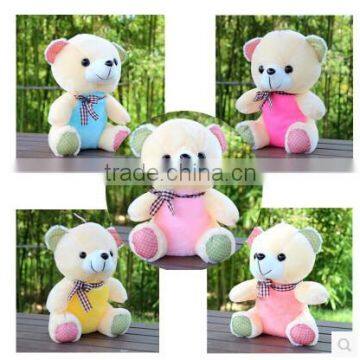 plush bear doll toy