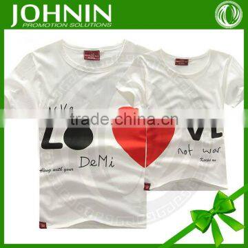 Good Quality Custom Sublimation New Design 3D Printing Wholesale T-Shirt