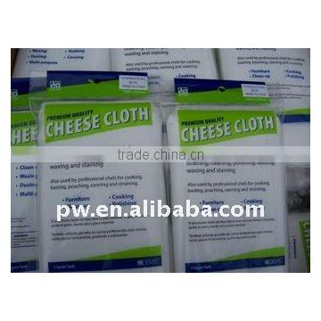 100% cotton gauze fabric