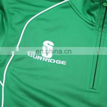 Custom Green Fitted Tracksuit Design for Men photo-3
