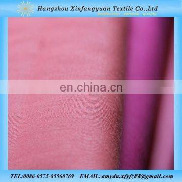 wholesale polyester cotton twill elastane fabric