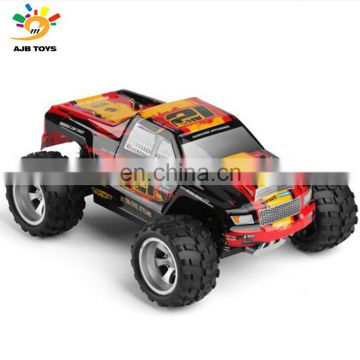 China manufacturer ABS brushed rechargeable battery toy SUV rc electric car