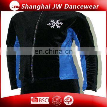 Hot Sale Ice Skating Dance Training Jacket