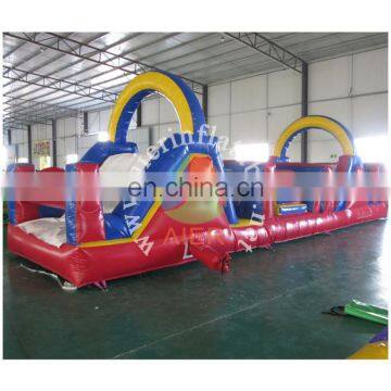Good Quality Obstacle Course/ Cheap Inflatable Obstacle Course Guangzhou photo-2