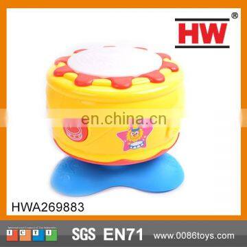 Kids Play Rotary Musical Electric Drum