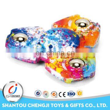 More colorful plastic 3D color printing pressure reducer spinner bearing