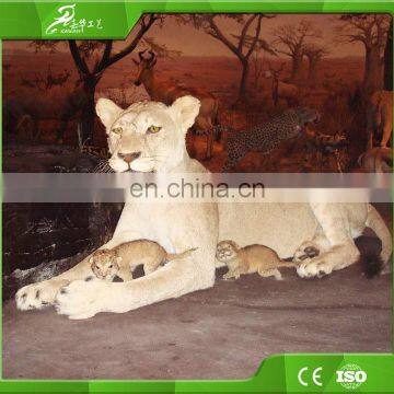 KAWAH Attractive Amusement Park Playground Simulation Artificial Wild Animatronic Animal photo-5