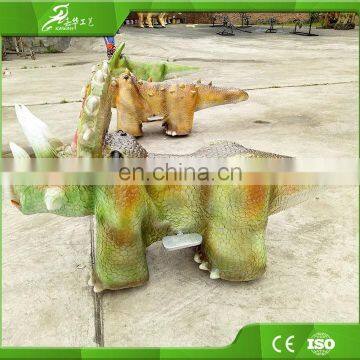 Dinosaur Scooter Coin Operated Kids Ride Machine For Sale photo-6