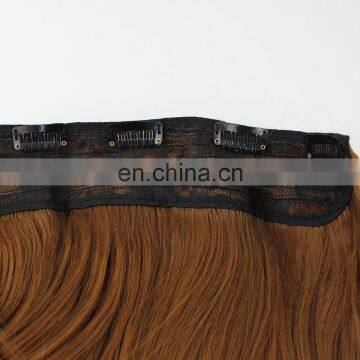 Simulation Wig Hair Piece of Virgin European Hair Wig photo-3