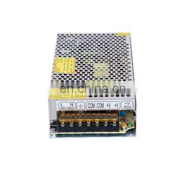 High Frequency Capacitor Regulated Switching Power Supply , 150W Led Power Supply
