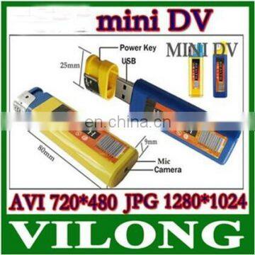 NEW 2015 Crazy Lighter Mini DV Video Camera Camcorder photo-2