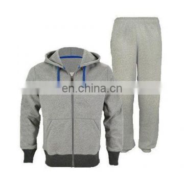 Fleece Track Suit