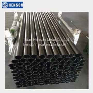 High Quality AISI/ASTM/SUS 409 410 420 430 441 444 446 Seamless Stainless Steel Pipe Price Per photo-4