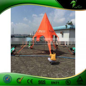 Widely Popular Outdoor Star Tent / Guangzhou Manufacturing Waterproof Custom Star Shade Tent photo-4