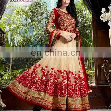 Designer salwar Kameez Anarkali Suit for ladies wear