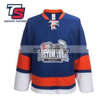 custom cheap ice hockey jersey china