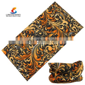 Cheapest Custom Logo Print Wholesale Multifunctional Tube Bandana